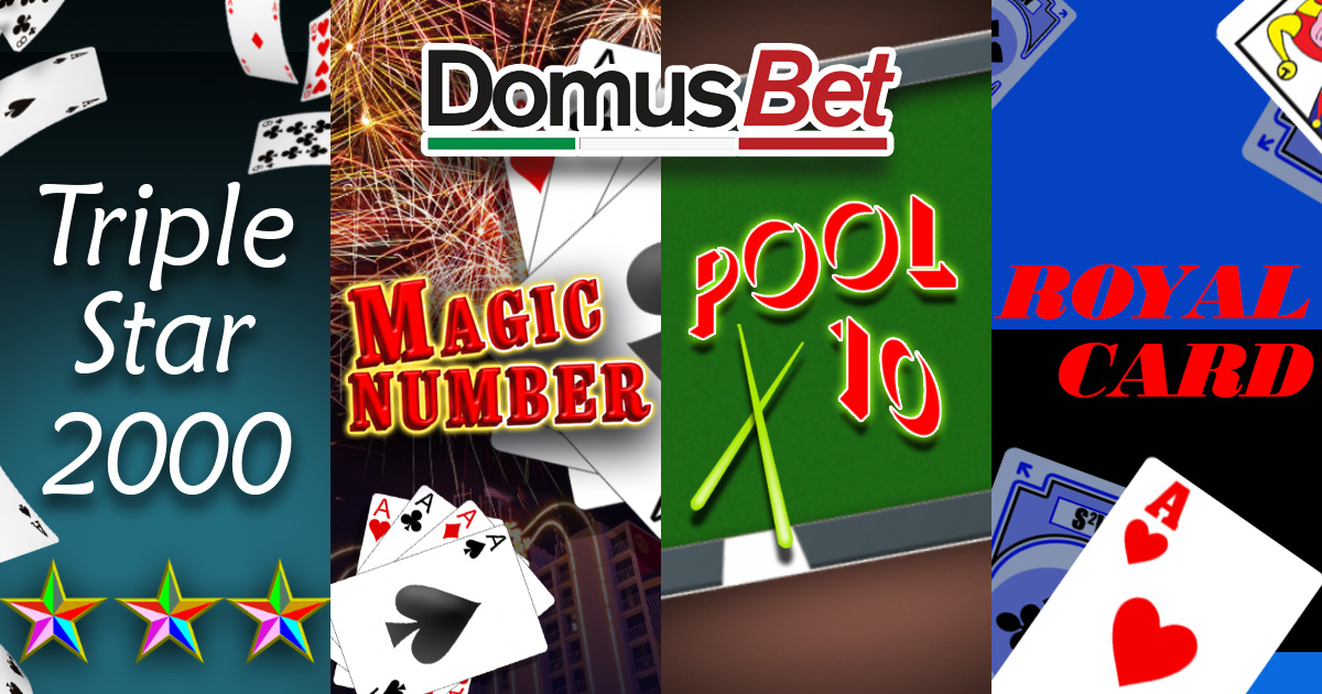The Charm of Vintage Revives with Spin2Win: The Success of Video Poker on Domusbet.it