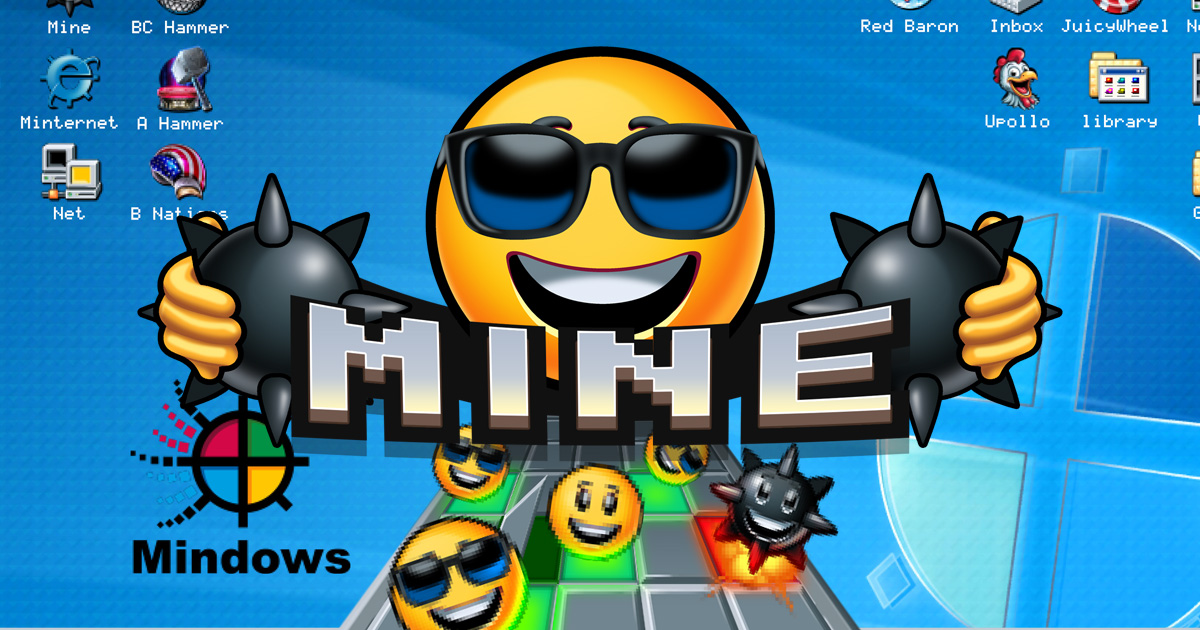 Play the brand new Mine by Spin2Win: a return to retro charm with a touch of modernity!