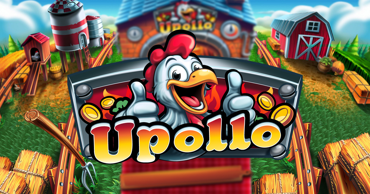 Epic gaming experience with Upollo: unveil your wins with Spin2Win!