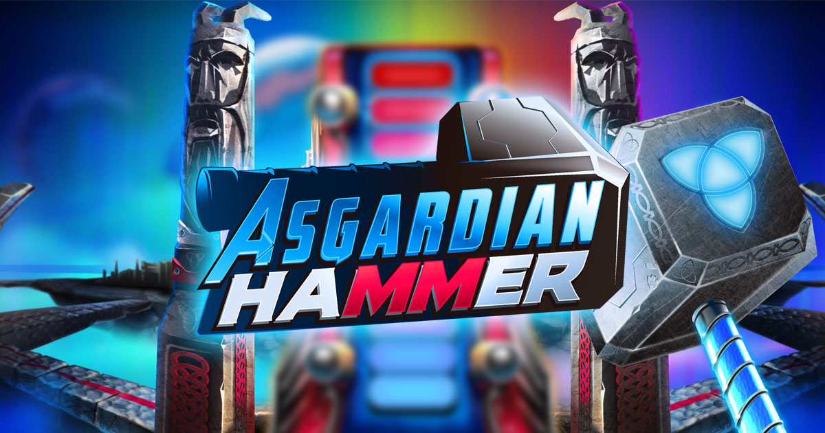Spin2Win launches Asgardian Hammer: an exciting mini game