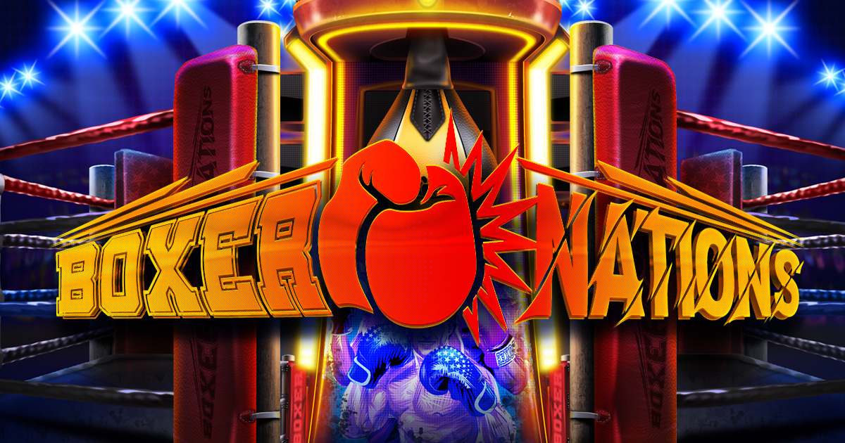 Boxer Nations: the new mini game by Spin2Win