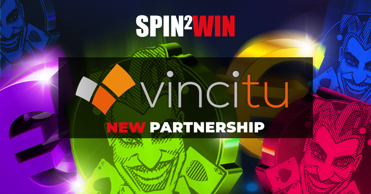 Spin2Win on Vincitu.it: expanding its presence in the Italian online market